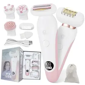 Hm-1691 Wenzhou Hemei Electrical Appliance Technology Co. Ltd Head Shavers For Bald Men Upgraded Detachable Magnetic Shaver - Ipx7