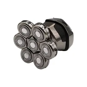 Jk-2016 Wet & Dry And Electric Cordless 7 Tool Bit Razor Shaver