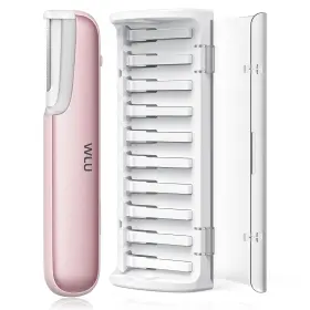 Wlu Yh1-gmqg1-fjz Dermaplaning Tool For Women Face Edge Technology Sonic Dermaplane Razor