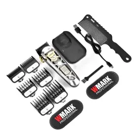 Sb-009 Wmark High Speed Professional Hair Clipper For Men Cordless&cord Sb-009 Wmark High Speed Professional Hair Clipper For Men Cordless&cord