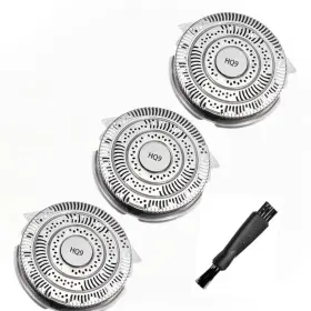 8240xl Wsveona 640486866013 Hq9 Replacement Heads Blades Compatible With Philips Shaver Hq9190