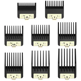 Fx673 Wusuker 313044778737 8 Premium Clipper Guards For Babylisspro Barberology Fx870 Fx890 Fx825 And