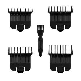 Wusuker 313050268246 T Outliners Guards For Andis Outliner From 1/16-3/8 Inch Snap-on Blade 4 Pack