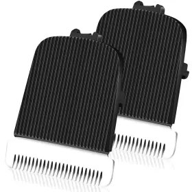 Wusuker 744110146394 2 Pack Replacement Blade For Manscaped The Lawn Mower Electric Groin Hair Trimme