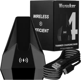 C025 Wusuker Charging Dock Replacement For Manscaped The Lawn Mower 4.0 Charger Wireless Cha C025 Wusuker Charging Dock Replacement For Manscaped The Lawn Mower 4.0 Charger Wireless Cha