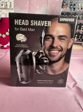 032526 Wyklaus Head Shavers For Bald Men Detachable 5-in-1 Nwt