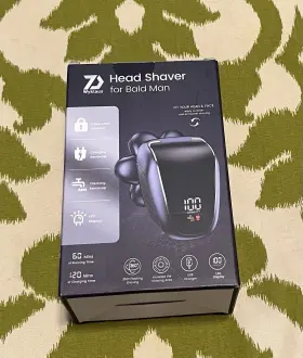 Fk-8730 Wyklaus Head Shaver 7d Upgrade Shavers For Bald Men Electric Razor
