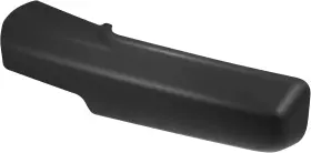 23010300 X Autohaux Trailer Tow Mirror Front Arm Cover Left Driver Side 23010300 X Autohaux Trailer Tow Mirror Front Arm Cover Left Driver Side