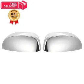 A21072600ux0015 X Autohaux 2pcs Upper 30.7x13x8.8cm / 12.09 Inch X5.12 X3.46 L W H Silver Tone