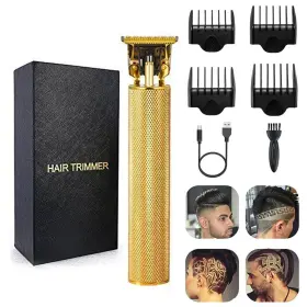 Haircut1-6 Xasma Professional Hair Clippers For Mens Zero Gapped Cordless Trimmer Profess