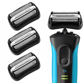 Xfp 32b-3p Series 3 32b Replacement Head Electric Shaver For
