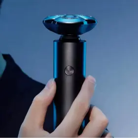 S301 Xiaomi Electric Shaver Rotary Head Beard Trimmer Cordless Wet/dry Razor S301 Xiaomi Electric Shaver Rotary Head Beard Trimmer Cordless Wet/dry Razor
