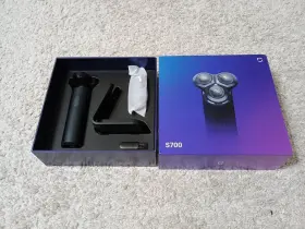 S700 Xiaomi Electric Shaver Ceramic Blades With Ultra-long Service Life