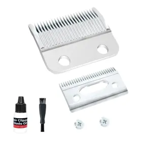 Lx-6yfx-mj5j Xinehe Professional Stagger-tooth 2-hole Clipper Blade For The 5 Star Series Wahl Cl