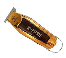 X-2626 Xpersis Pro Barber Edge Cordless Hair Trimmer Gold
