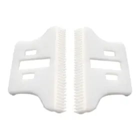 Gd-1360-3 Xspander Replacement Ceramic Blades Compatible With 8081 Wahl Detailer T-wide Trimmer