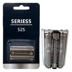 Gdb-015-ps-2 Xspander Professional 52s Razor Foil And Trimmer Head Cassette Compatible For Br-aun 5