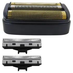 7095-4 Xspeedonline For Andis 17300 Electric Shaver Replacement Parts - Foil And Cutter Blade Set