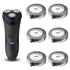 S738 Xuyao 313107720710 Sh30 Replacement Heads For Philips Norelco Series 3000 2000 1000 And Elec S738 Xuyao 313107720710 Sh30 Replacement Heads For Philips Norelco Series 3000 2000 1000 And Elec