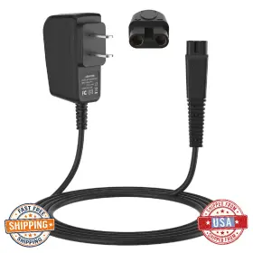 B09skjz1yd Xxszhy 5v 1a Adapter For Andis Shaver Charger Power Cord Replacement Compatible