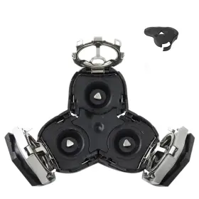 Rq12-0507 Ya-sport Rq12 Replacement Head Compatible With Philips Norelco Sensotouch 3d Replaceme