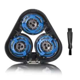 Sh50-0520 Ya-sport Sh50 Replacement Heads Compatible With Norelco Series 5000