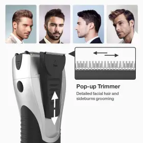 Ipx7 Yasun 635665978588 Foil Shaver For Men Razor Wet/dry Waterproof Shavers #3