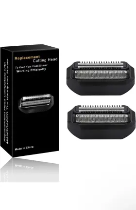 30-00192 Yaziyir 2 Pack Shaver Replacement Blade Compatible With Manscaped The Handyman Shave
