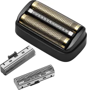 Yaziyir1013 Yaziyir 726084915787 Shaver Replacement Foil And Inner Cutters Compatible With Andis 17300 Resurge
