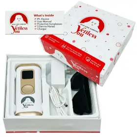 Yetiless You 860006072766 Ipl Hair Removal Device Laser For Women And Men At-ho