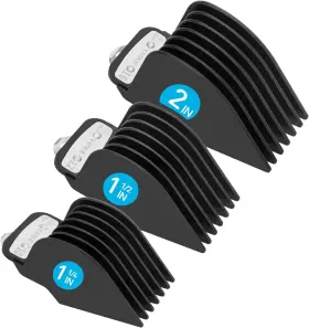 Yinke 313041029085 For Wahl Clipper Guards Set 10 12 16 Hair Senior