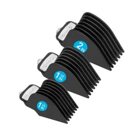 Yinke 744110474398 For Wahl Clipper Guards Set 10 12 16 Hair Senior
