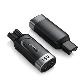S-010118-1 Yinke 15v Type-c Shaver Adapter For Philips Norelco 7700/7500/7400 Series Onebla