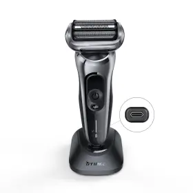 S-010506 Yinke Type C Charging Stand For Braun Series 3 5 7 9 6 1 Xt5 Electric Razor
