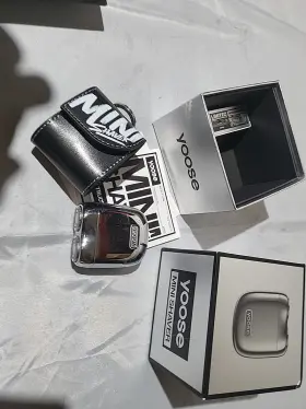 Yoose 972989101891 Mini Shaver On-the-go Portable Silver Alloy Electric Men S - Sealed