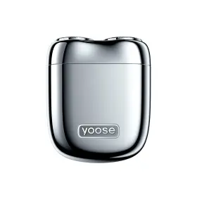 Yms2.0 Yoose Mini Shaver On-the-go Portable Alloy Electric For Men Cordless T