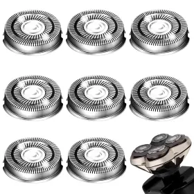N015 Youngpro Shaver Head Replacement Blade For Skull Pitbull Gold Silver Platinum Pro