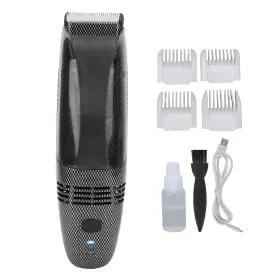 Yuyte3b1ce9oxz51074 Yuyte Hair Trimmer Usb Vacuum Kit With Powerful Automatic Suctio
