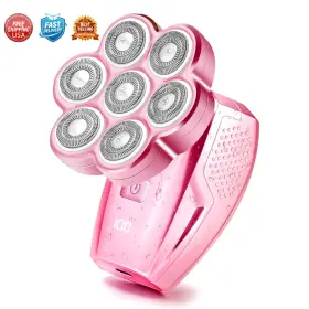 Zcb143 Yvtutw Electric Razors For Women Legs 120 Min Long Time Use Rechargeable