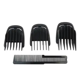 Zafifba-5544-21 Zafina-up 3 Piece Set 9mm 12mm 16mm Haircut Blade Guards Replacement For Philips Nore