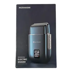 Zakusoo 788953826624 Electric Razor Shaver For Men Upgraded Foil With 3 Speeds