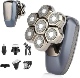 Lsgt009 Zcylpt Electric Shaver 5in1 Grooming Kit Usb Rechargeable Waterproof Lsgt009 Zcylpt Electric Shaver 5in1 Grooming Kit Usb Rechargeable Waterproof