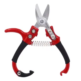 Zenport 726084870574 1 Inch Blade 5.5 L Hand Guard Stem Clipper