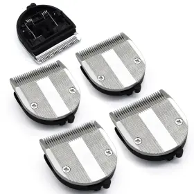 10038 Zerokiwi Spufa Professional 5-in-1 Animal Clipper Adjustable Replacement Blade Detachable S