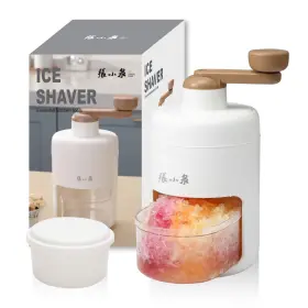 C500561 Zhang Xiao Quan Since 1628 Hand-cranked Shaver Ice And Snow Cone Ma... Fast Ship