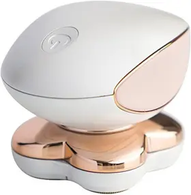 3090084 Zjyufy Cordless Electric Shaver Women Rotary Painless Razors Legs Facial Hair Removal