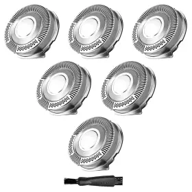 Sh50 Zoasod 094759456935 Sh50/52 Shaving Heads Compatible With Philips Norelco Shaver Series 5000 Roun