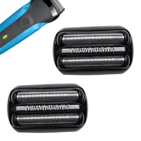 5409 Zoasod 640486865696 21b S3 Wet And Dry Replacement Heads For All Series 3 Electric Shavers