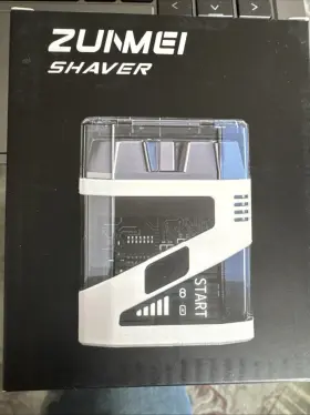 Sj-603 Zunmei Shaver