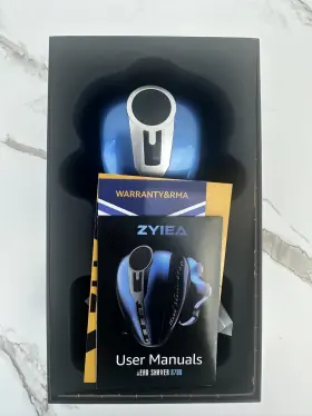 8780-blue Zyiea Head Shaver 8780 - Blue